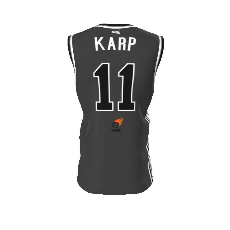 Magic City - Mens V-Neck Jersey (4 items) sold by FE Custom product image thumbnail 2