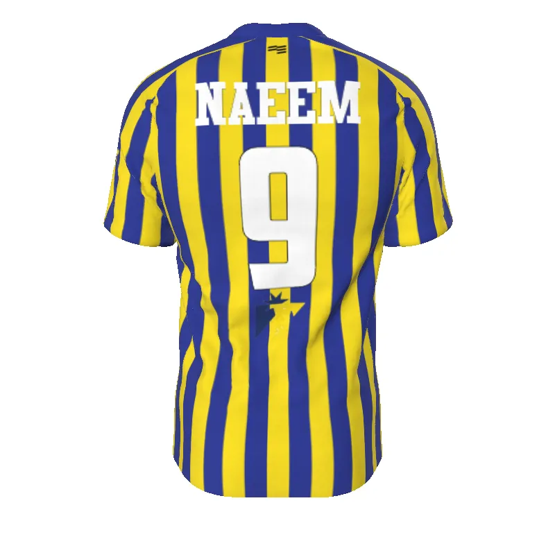 Classico - Mens Raglan Soccer Jersey (6 items) sold by FE Custom product image thumbnail 2