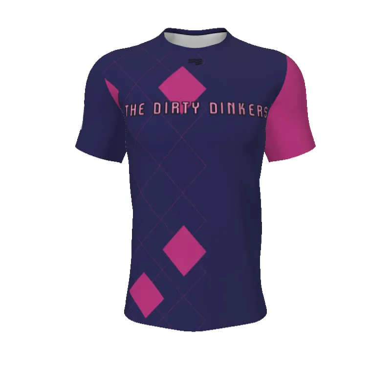 All Aces - Mens Pickleball T-Shirt (4 items) sold by FE Custom