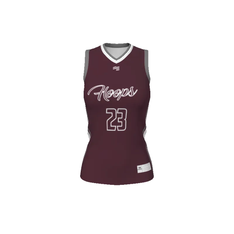 Hollywood - Womens V-Neck Jersey (3 items) sold by FE Custom