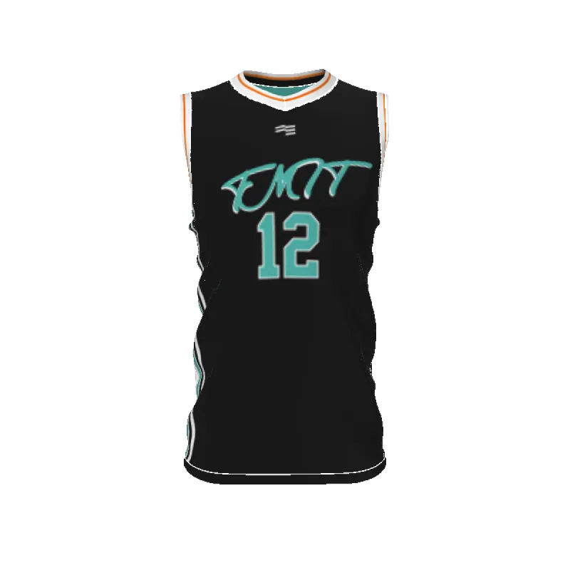 Magic City - Mens Rev. V-Neck Jersey (8 items) sold by FE Custom