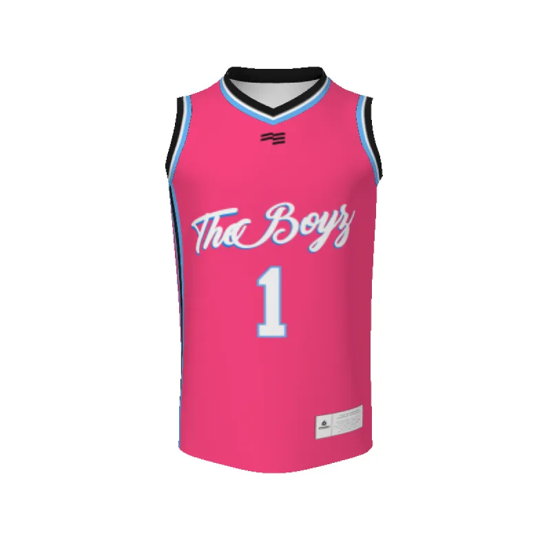 Magic City - Youth V-Neck Jersey (1 items) sold by FE Custom