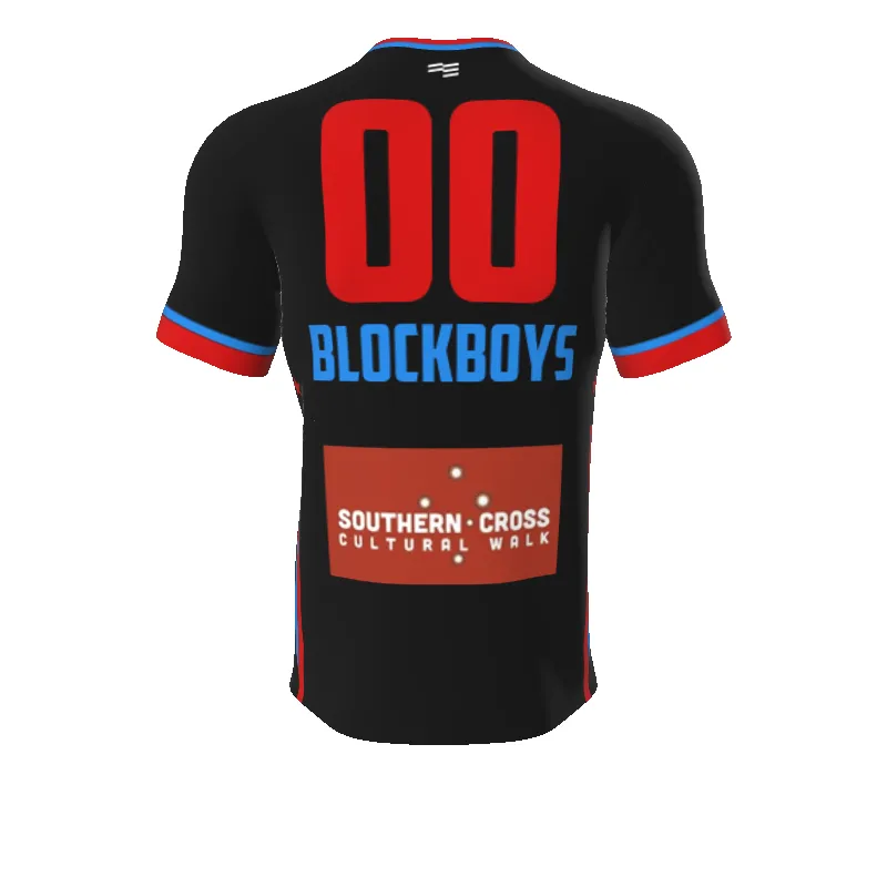 Starry Night - Mens Warm-Up Top (6 items) sold by FE Custom product image thumbnail 2