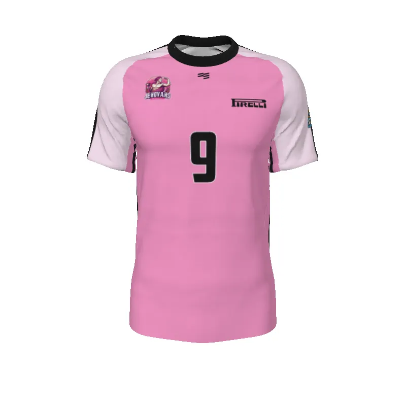 Fortuna - Mens Raglan Soccer Jersey (2 items) sold by FE Custom
