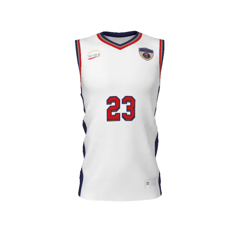Churches - Mens V-Neck Jersey (1 items) sold by FE Custom