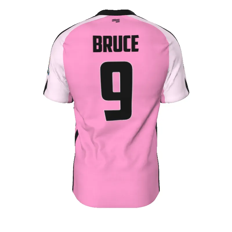 Fortuna - Mens Raglan Soccer Jersey (2 items) sold by FE Custom product image thumbnail 2