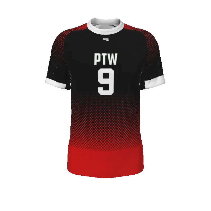 North Port - Mens Raglan Soccer Jersey (7 items) sold by FE Custom