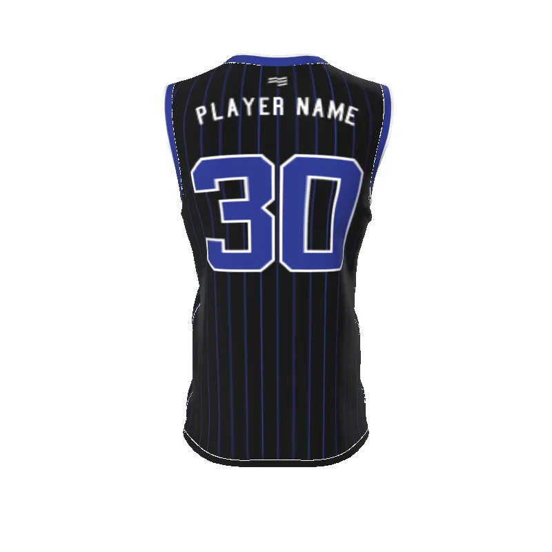 Windy City - Mens Rev. V-Neck Jersey (9 items) sold by FE Custom product image thumbnail 2