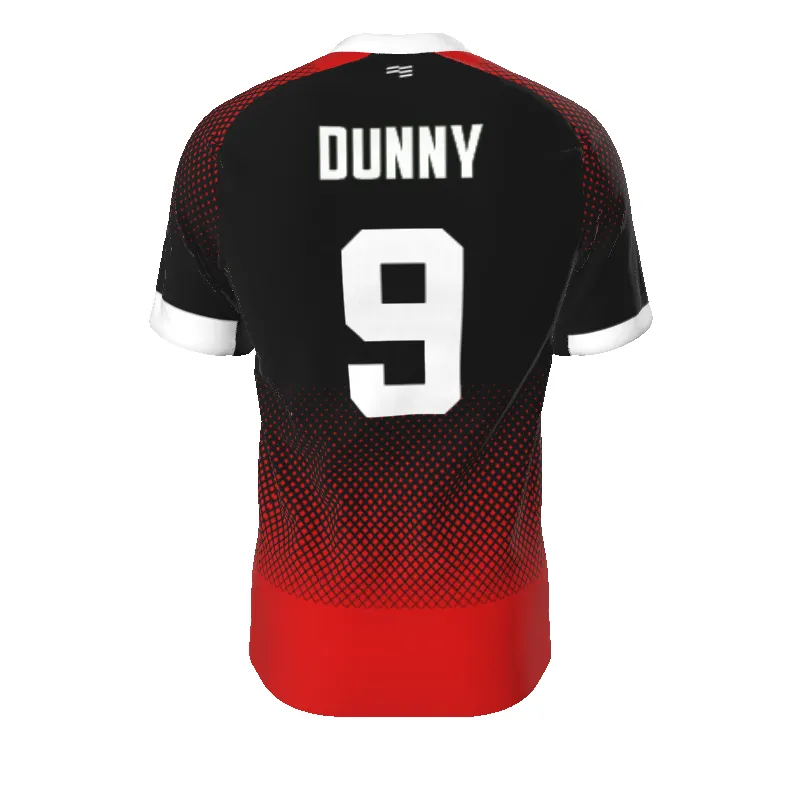 North Port - Mens Raglan Soccer Jersey (7 items) sold by FE Custom product image thumbnail 2