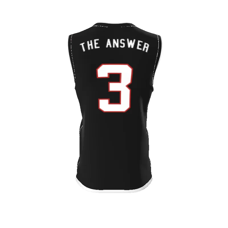 Windy City - Mens Rev. V-Neck Jersey (7 items) sold by FE Custom product image thumbnail 2