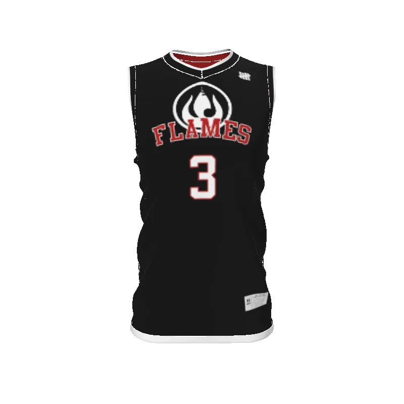 Windy City - Mens Rev. V-Neck Jersey (7 items) sold by FE Custom