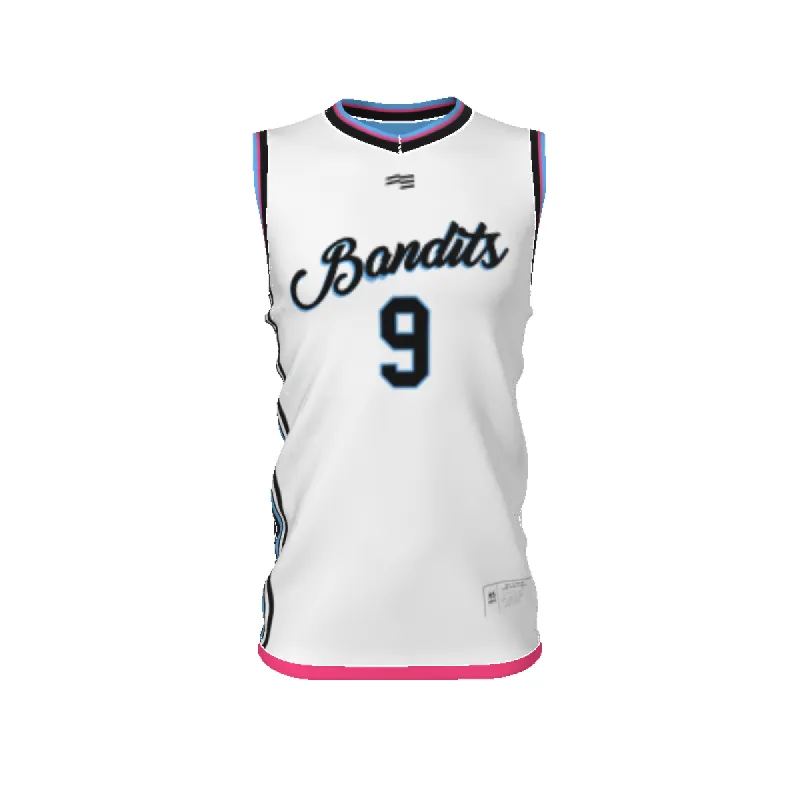 Magic City - Mens Rev. V-Neck Jersey (3 items) sold by FE Custom