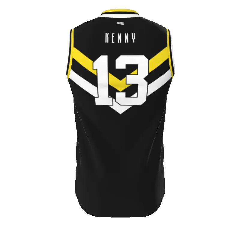 Commodores - Mens Aussie Rules Guernsey (1 items) sold by FE Custom product image thumbnail 2