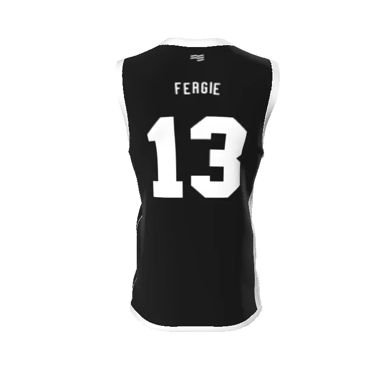 Magic City - Mens Rev. V-Neck Jersey (1 items) sold by FE Custom product image thumbnail 2
