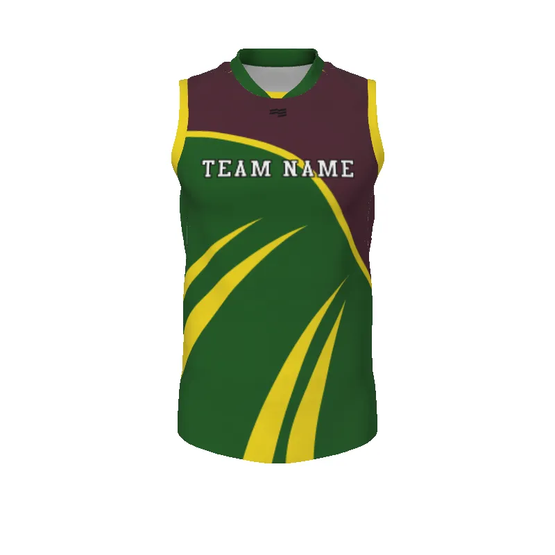 Hurricanes - Mens Aussie Rules Guernsey (2 items) sold by FE Custom