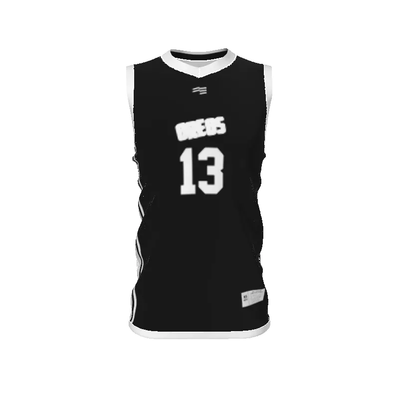 Magic City - Mens Rev. V-Neck Jersey (1 items) sold by FE Custom