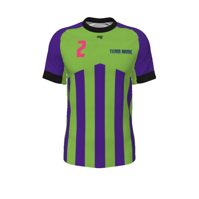 Gunners - Mens Raglan Soccer Jersey (11 items) sold by FE Custom