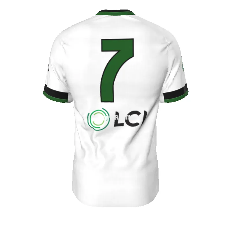 FC Villa - Mens Raglan Soccer Jersey (10 items) sold by FE Custom product image thumbnail 2