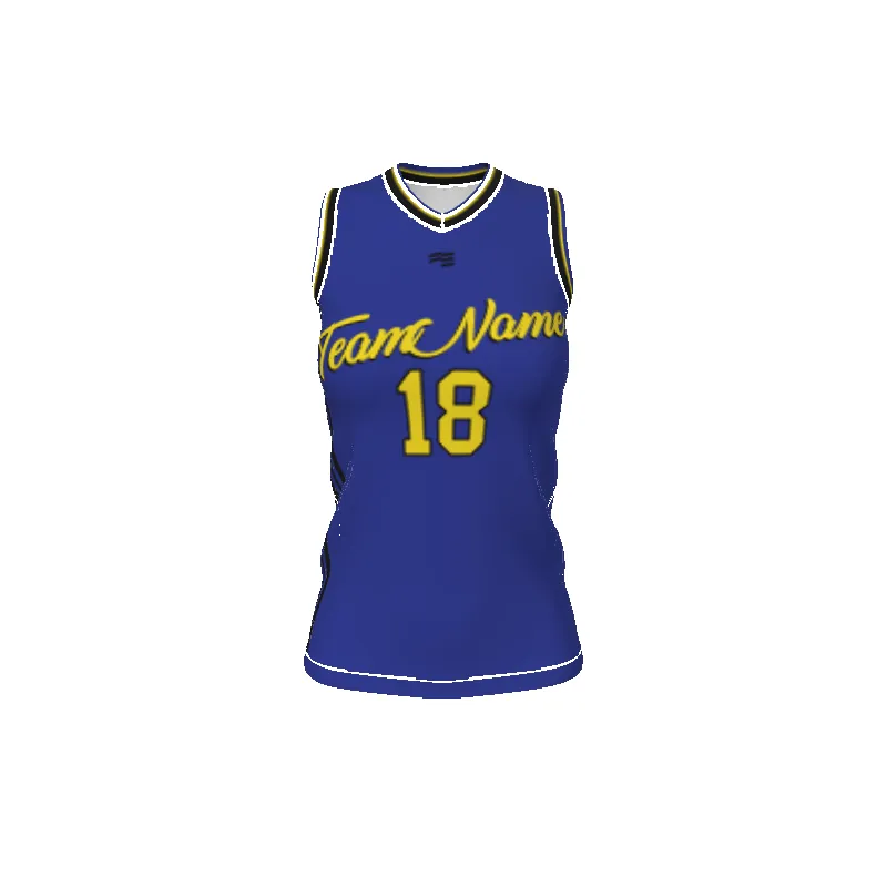 Magic City - Womens Rev. V-Neck Jersey (7 items) sold by FE Custom