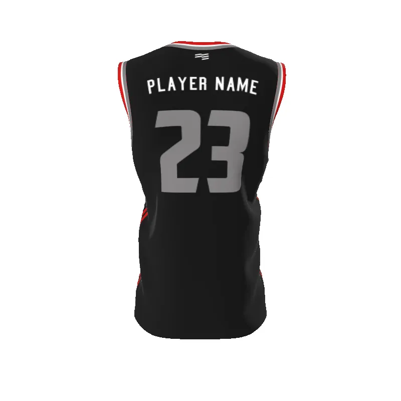 Dragon - Mens V-Neck Jersey (1 items) sold by FE Custom product image thumbnail 2