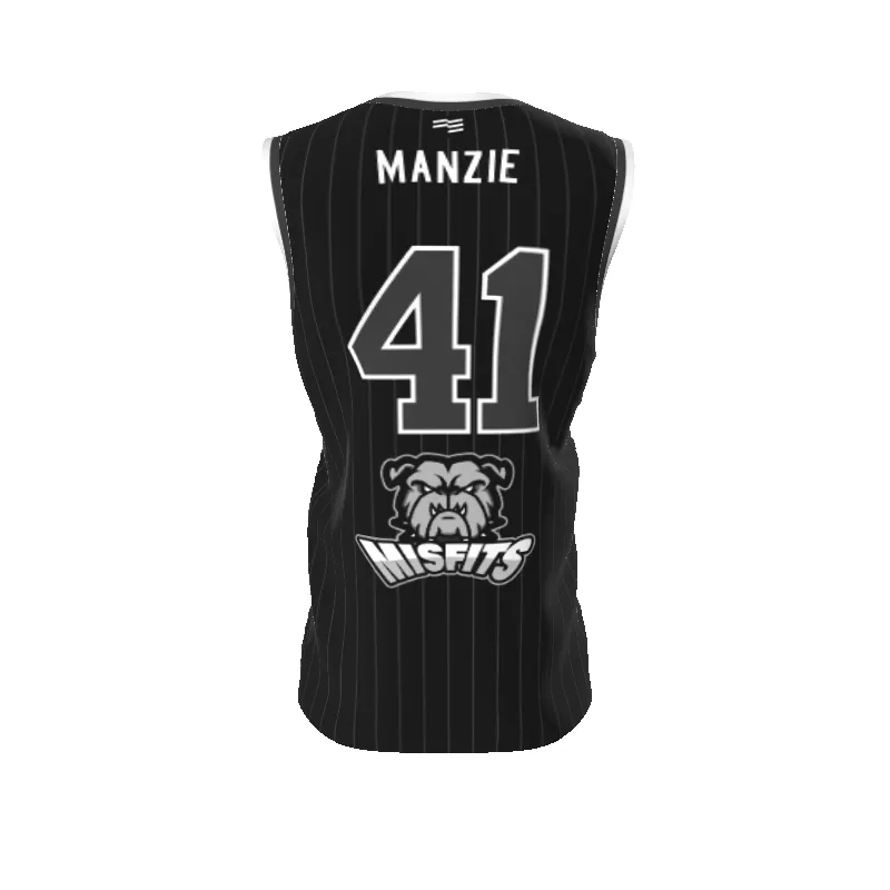 Windy City - Mens V-Neck Jersey (7 items) sold by FE Custom product image thumbnail 2