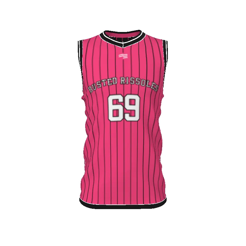 Windy City - Mens Rev. V-Neck Jersey (1 items) sold by FE Custom