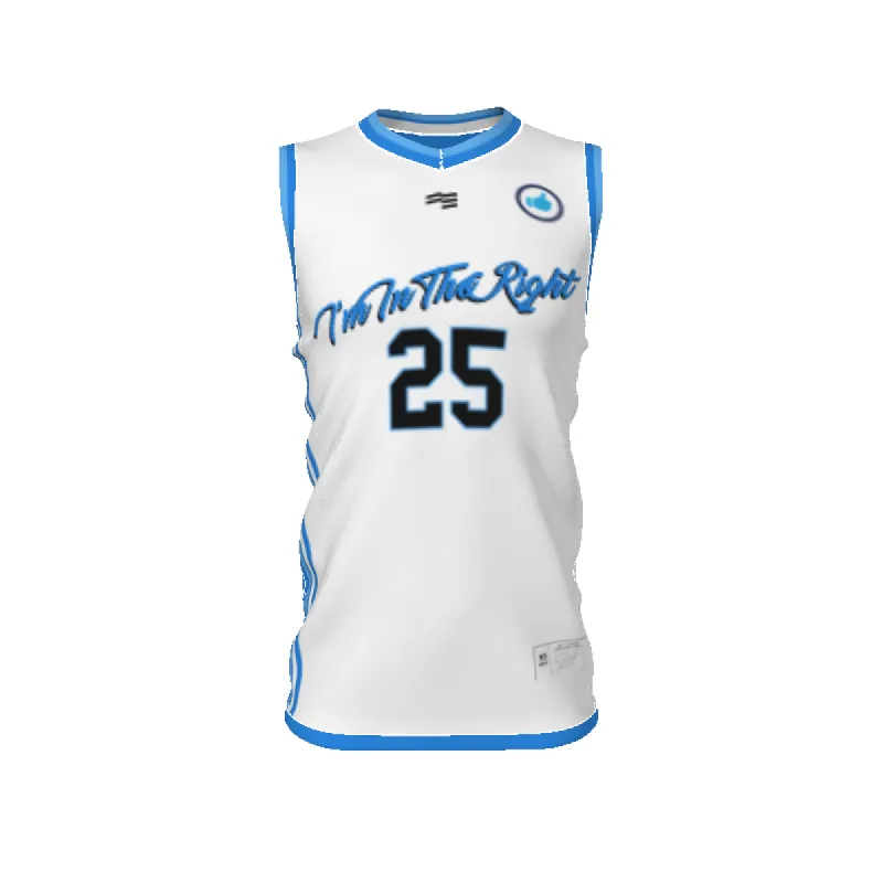 Magic City - Mens Rev. V-Neck Jersey (12 items) sold by FE Custom