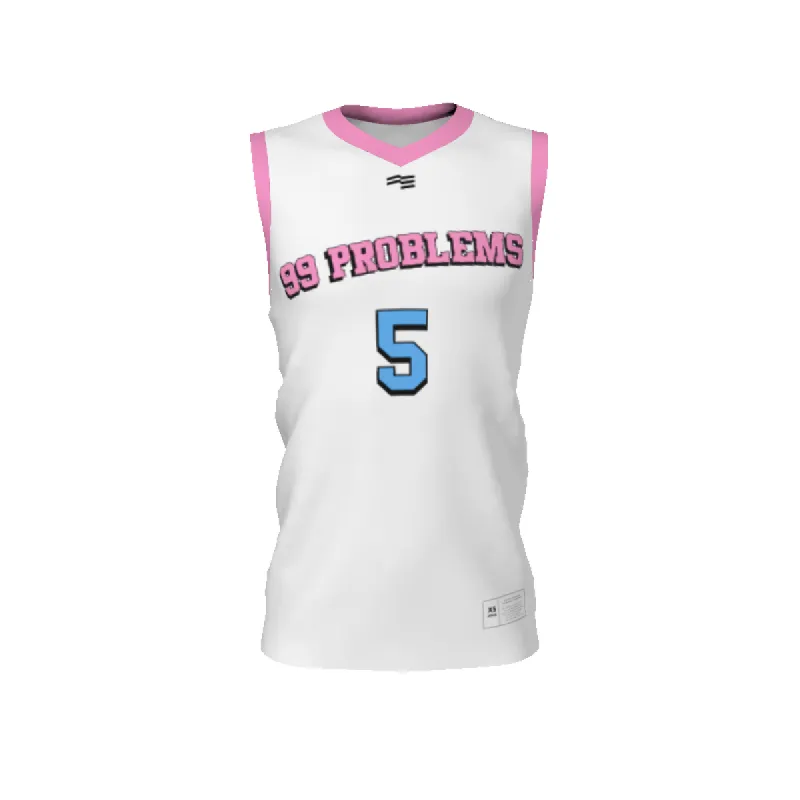 Vegas - Mens V-Neck Jersey (6 items) sold by FE Custom