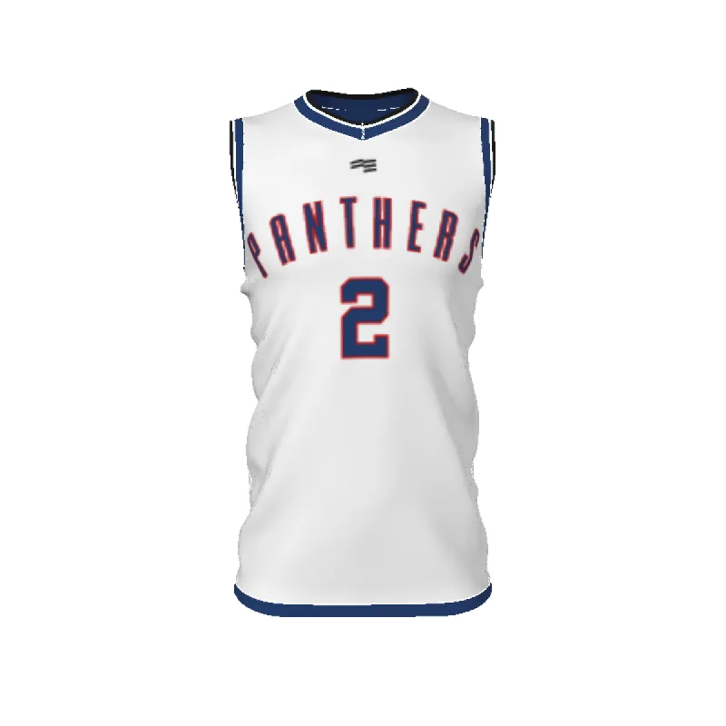 Windy City - Mens Rev. V-Neck Jersey (1 items) made by FE Custom
