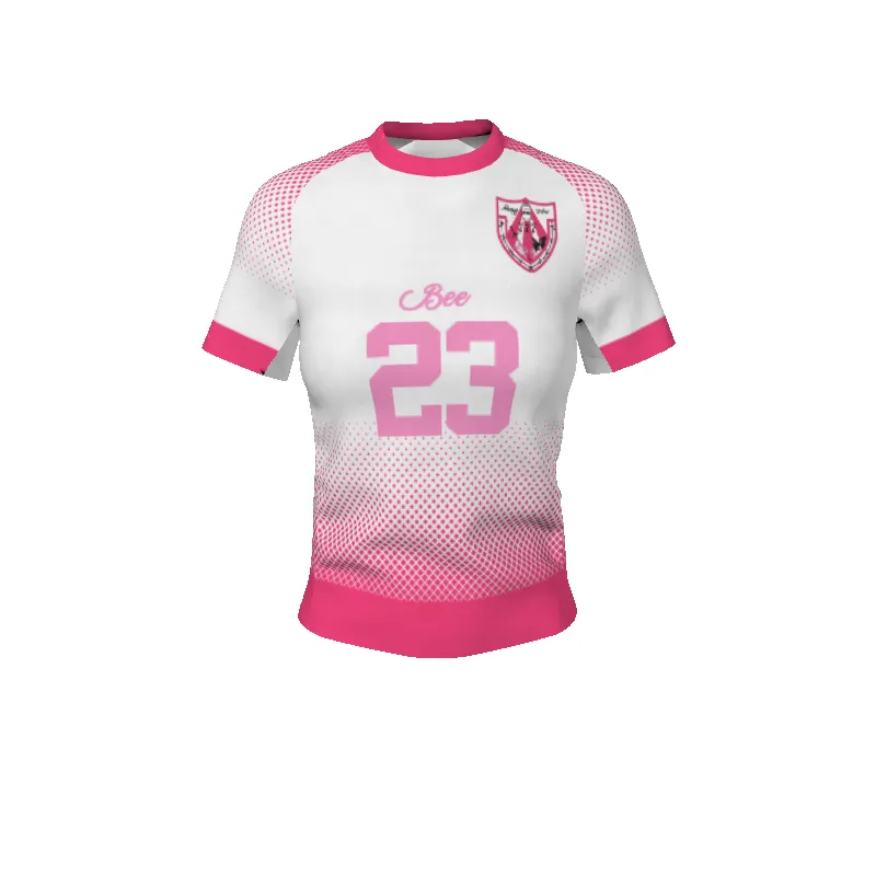 North Port - Womens Raglan Soccer Jersey (1 items) sold by FE Custom