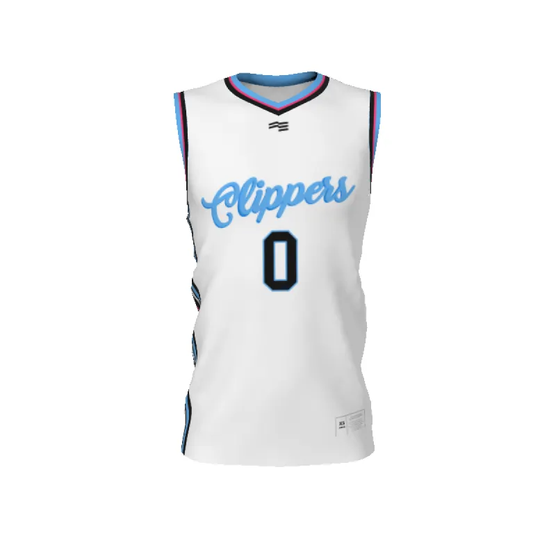 Magic City - Mens V-Neck Jersey (7 items) sold by FE Custom