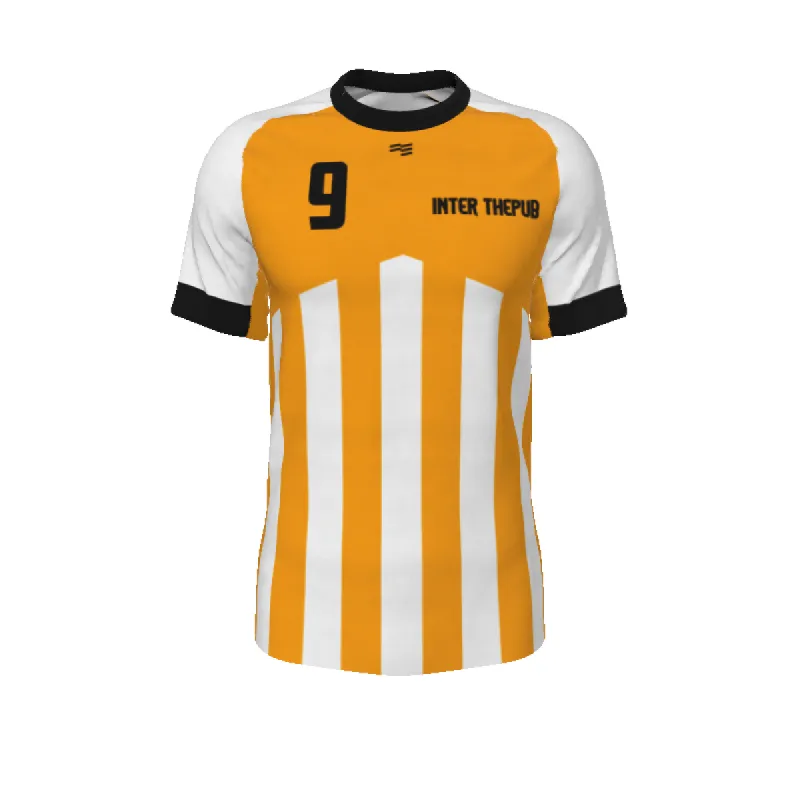 Gunners - Mens Raglan Soccer Jersey (7 items) sold by FE Custom