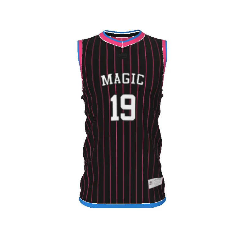 Windy City - Mens Rev. V-Neck Jersey (11 items) sold by FE Custom