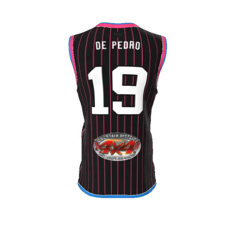 Windy City - Mens Rev. V-Neck Jersey (11 items) sold by FE Custom product image thumbnail 2