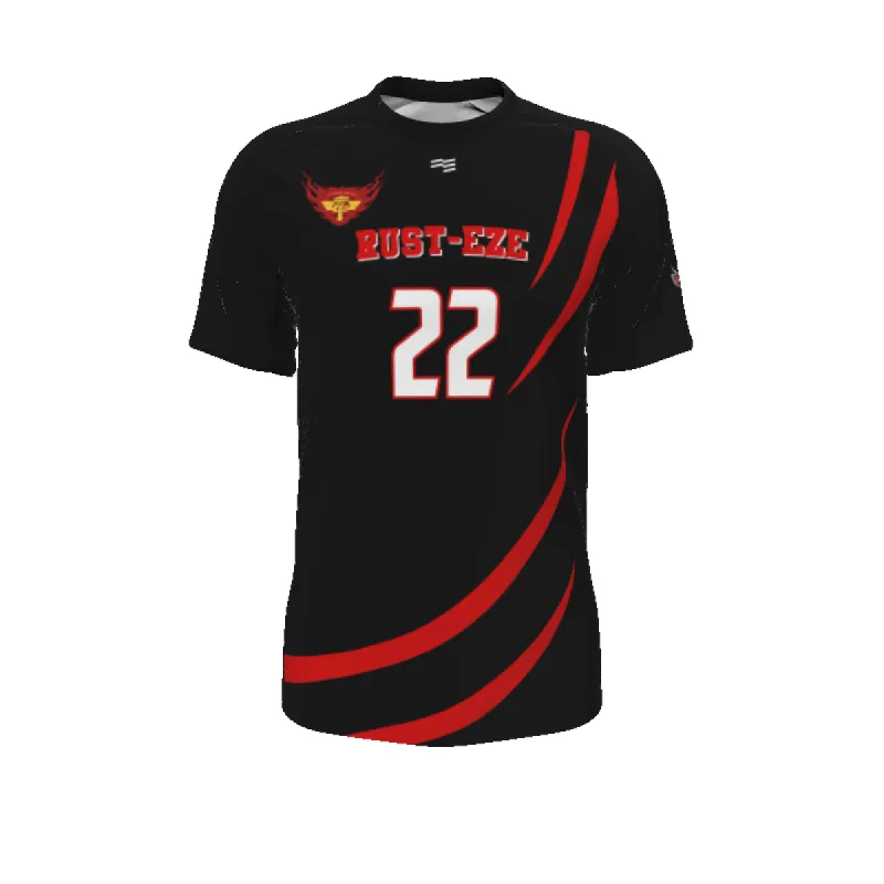 Olympia - Mens Raglan Soccer Jersey (13 items) sold by FE Custom
