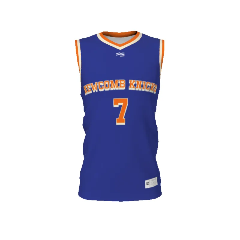 Big Apple - Mens V-Neck Jersey (9 items) sold by FE Custom