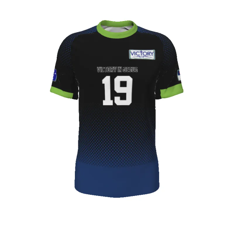 North Port - Mens Raglan Soccer Jersey (2 items) sold by FE Custom