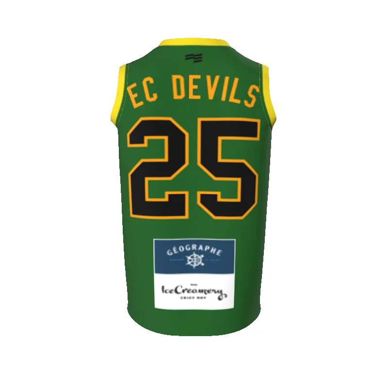 The Pride - Youth V-Neck Jersey (3 items) sold by FE Custom product image thumbnail 2