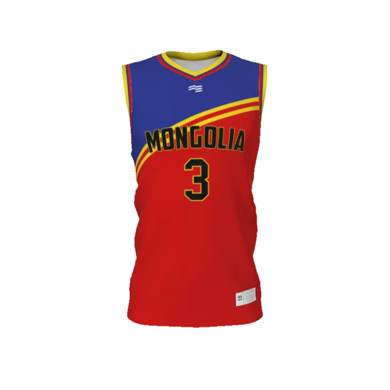 The Pride - Mens V-Neck Jersey (7 items) sold by FE Custom