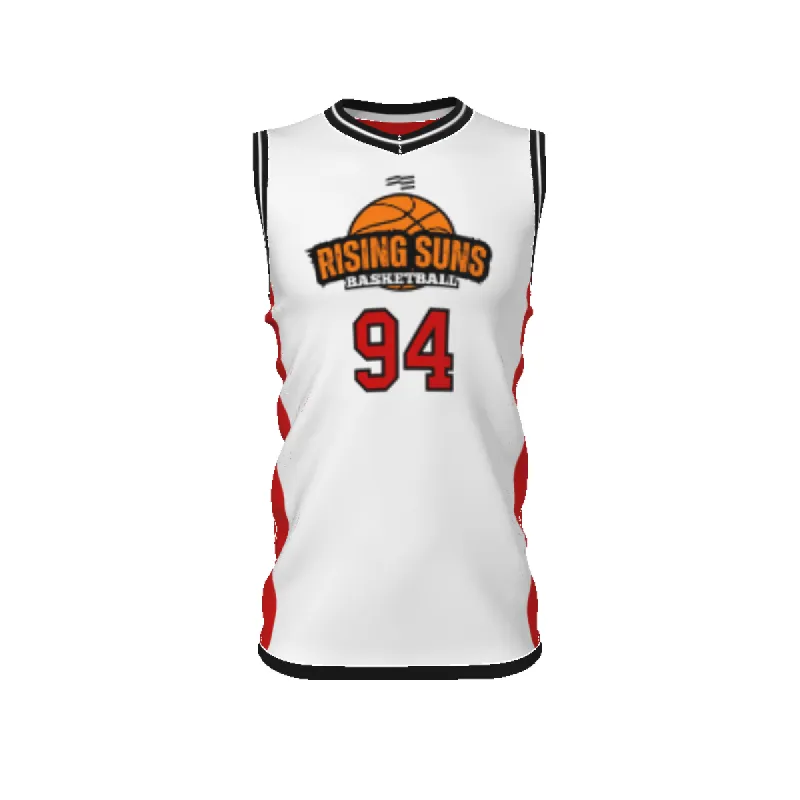 Churches - Mens Rev. V-Neck Jersey (7 items) sold by FE Custom
