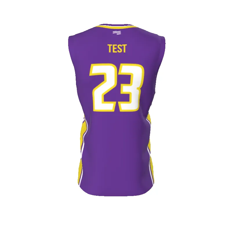 Hollywood - Mens V-Neck Jersey (1 items) sold by FE Custom product image thumbnail 2