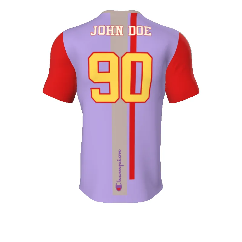 Deuce - Mens Tennis T-Shirt (1 items) sold by FE Custom product image thumbnail 2