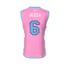 Magic City - Mens Rev. V-Neck Jersey (1 items) sold by FE Custom