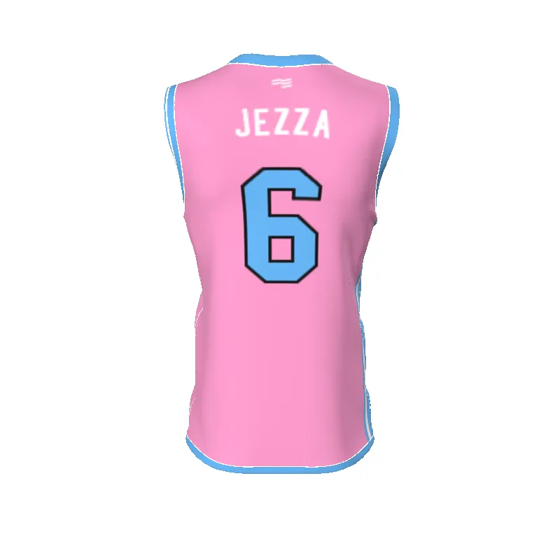 Magic City - Mens Rev. V-Neck Jersey (1 items) sold by FE Custom product image thumbnail 2