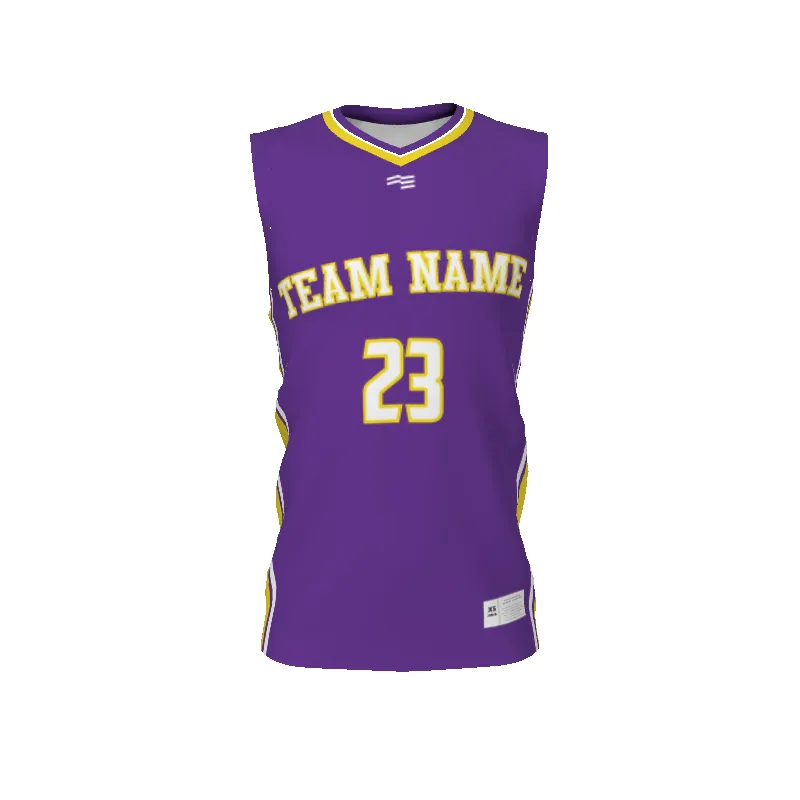 Hollywood - Mens V-Neck Jersey (1 items) sold by FE Custom