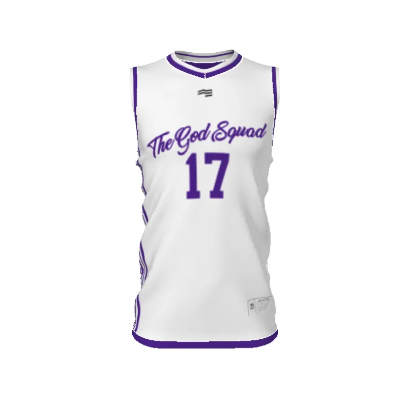 Magic City - Mens Rev. V-Neck Jersey (1 items) sold by FE Custom