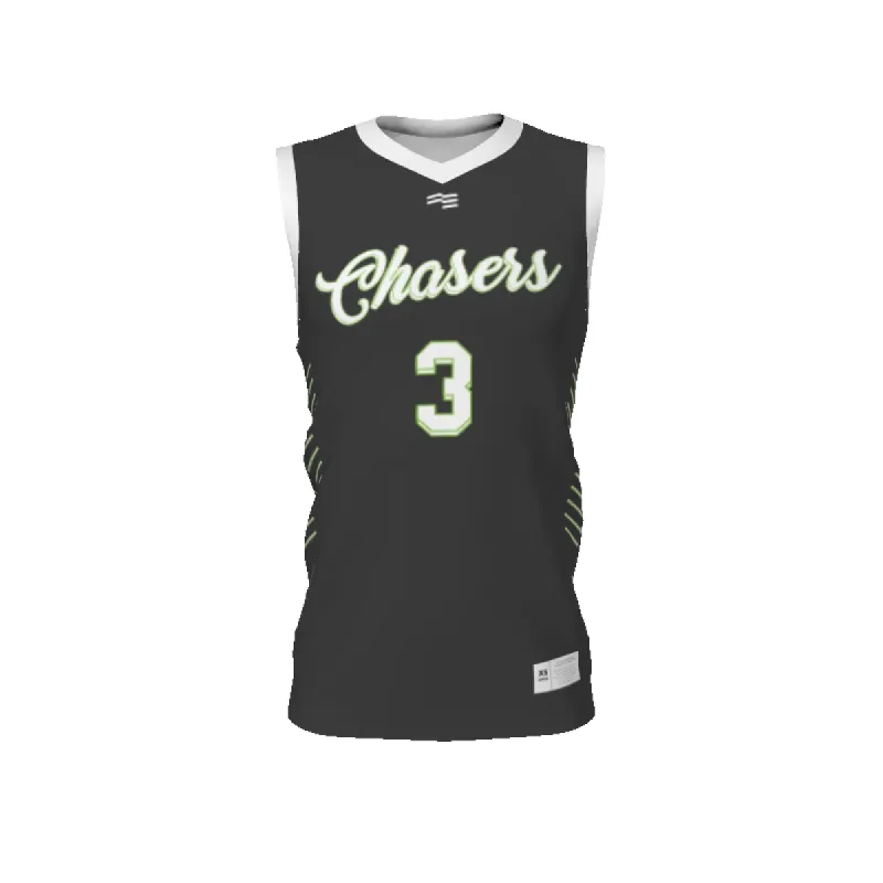 Vegas - Mens V-Neck Jersey (10 items) sold by FE Custom