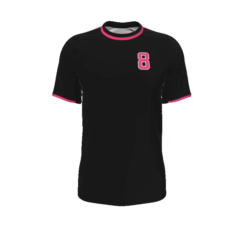 Club Athletica - Mens Raglan Soccer Jersey (11 ite sold by FE Custom