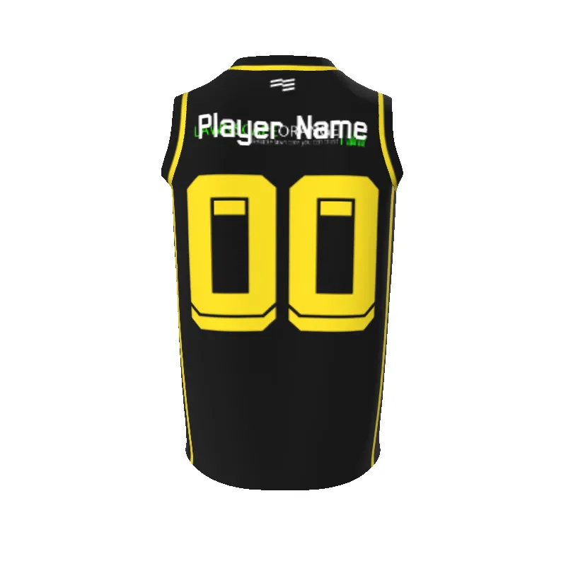 Empire - Youth V-Neck Jersey (9 items) sold by FE Custom product image thumbnail 2