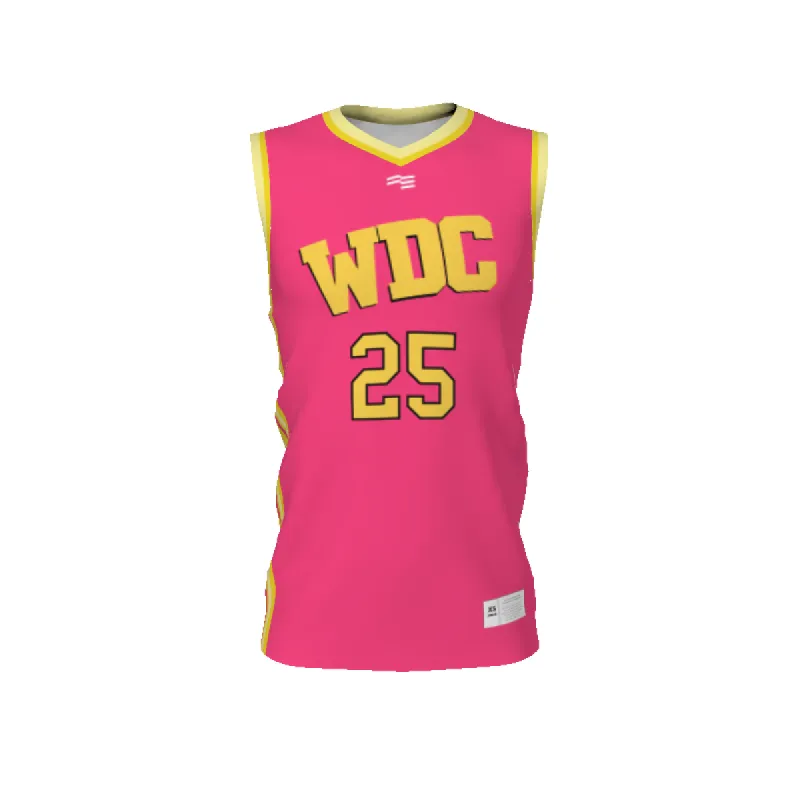 Magic City - Mens V-Neck Jersey (1 items) sold by FE Custom